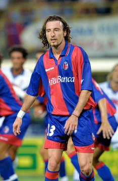 fotboll, italiensk, Fabio Macellari, Bologna