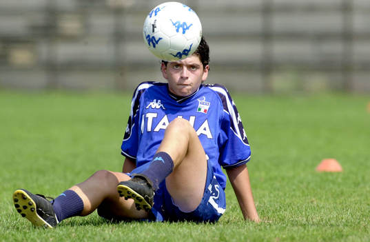 fotboll, italiensk, Maradona Diego Junior