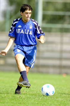 fotboll, italiensk, Maradona Diego Junior