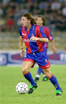 fotboll, italiensk, Giuseppe Signori, Bologna