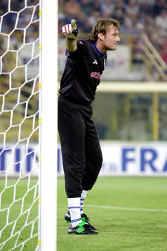 fotboll, italiensk, Massimo Taibi, Atalanta
