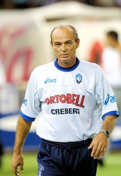 fotboll, italiensk, Giovanni Vavassori, Atalanta, tränare