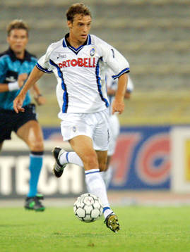 fotboll, italiensk, Damiano Zenoni, Atalanta