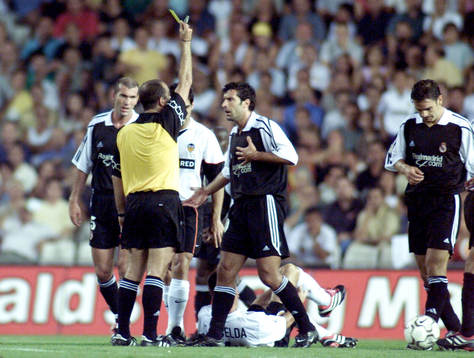 Zidane och Figo