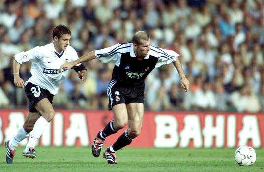 Aimar och Zidane