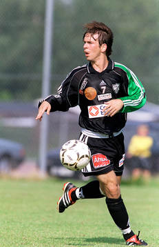 Fredrik Bengtsson, IFK Hässleholm