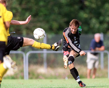 Fredrik Bengtsson, IFK Hässleholm