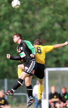Kris Huckstepp, IFK Hässleholm