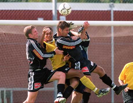 Fotboll, Kirseberg - IFK Hässleholm