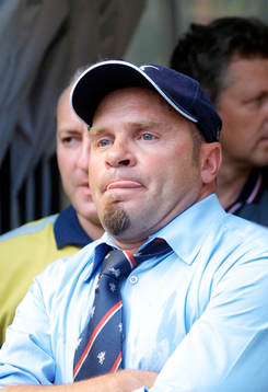 fotboll, italiensk, Serse Cosmi, Perugia, tränare
