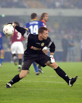 fotboll, italiensk, Fabrizio Ferron, Verona