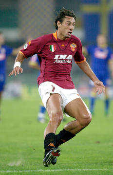 fotboll, italiensk, Diego Fuser, Roma