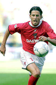 fotboll, italiensk, Fabio Grosso, Perugia