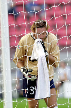 fotboll, italiensk, Andrea Mazzantini, Perugia