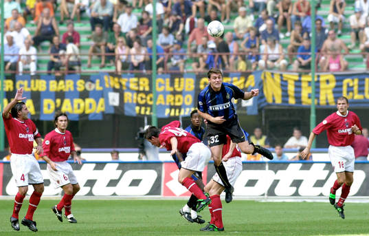 Christian Vieri, Inter
