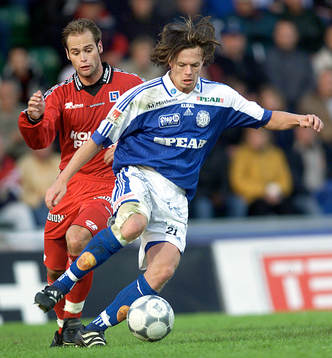 Andreas Yngvesson, Sundsvall och Jonas Wallerstedt,
