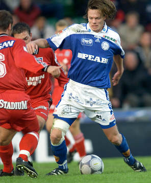 Andreas Yngvesson,Sundsvall