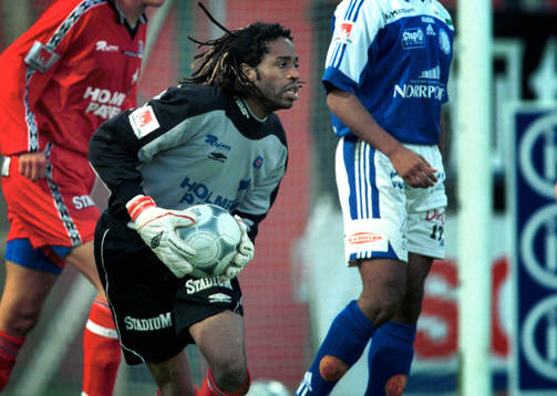 Eddie Gustafsson, IFK Norrköping