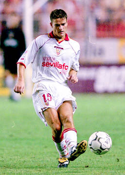 Luis Gil of Sevilla
