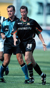 Fotboll, italiensk, Daniel Andersson, Venezia