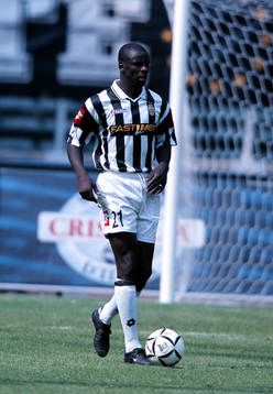 Fotboll, italiensk, Lilian Thuram, Juventus