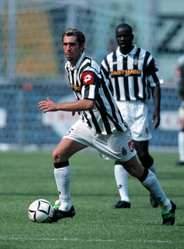Fotboll, italiensk, Igor Tudor, Juventus