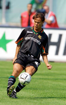 Fotboll, italiensk, Joachim Björklund, Venezia