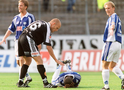 Halmstad BK -GIF Sundsvall