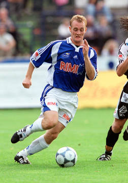 Emil Jensen, Halmstad BK