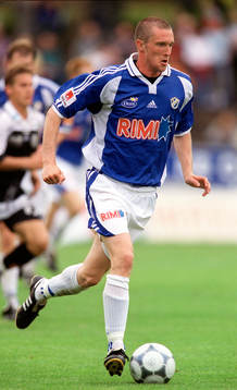Mikael Nilsson, Halmstad BK