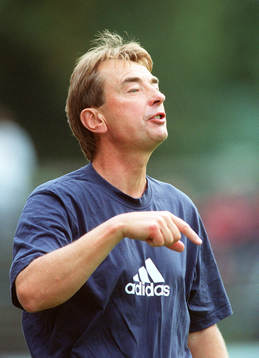 Tom Prahl, tränare, Halmstad BK