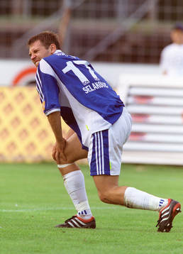 Stefan Selakovic, Halmstad BK