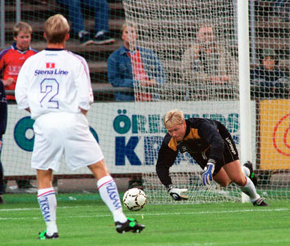 Thomas Perstedt, Örgyte