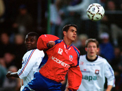 Mike Owusu, Örgryte och Rogerio Silva, Helsingborg