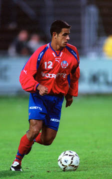 Fotboll, Allsvenskan, Rogerio Silva, Helsingborg