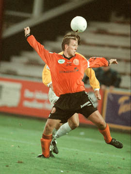 Jens Hermansson, Mjällby