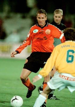 Jens Hermansson, Mjällby