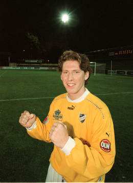 Eric Fischbein, Malmö