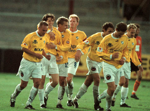 Eric Fischbein, IFK Malmö
