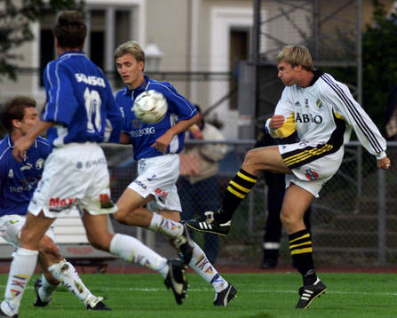 Andreas Andersson, AIK