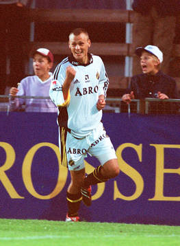, Daniel Hoch, AIK