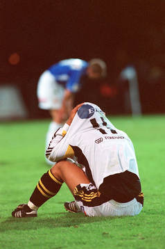 Dubbeldepp, AIK:s Martin Åslund depp
