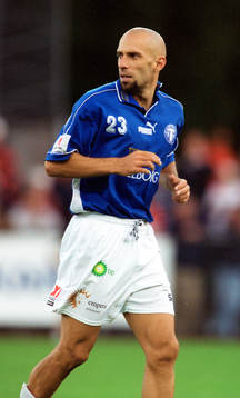 Greger Andrijevski, Trelleborg
