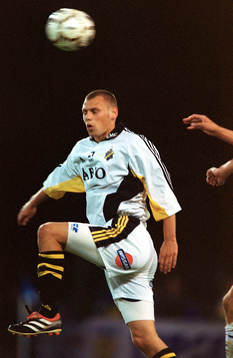 Daniel Hoch, AIK