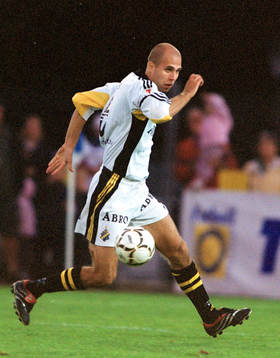 Teddy Lucic, AIK
