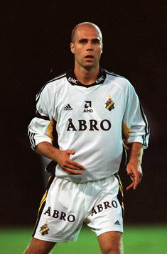 Teddy Lucic, AIK