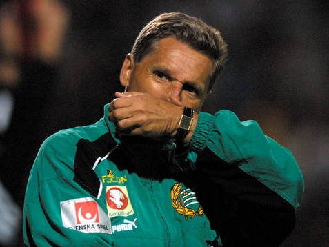 Fotboll, Allsvenskan,  Sören Cratz, Hammarby, depp