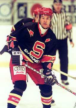 Peter Ahola, Södertälje