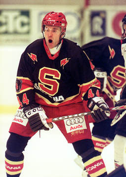 Peter Ahola, Södertälje