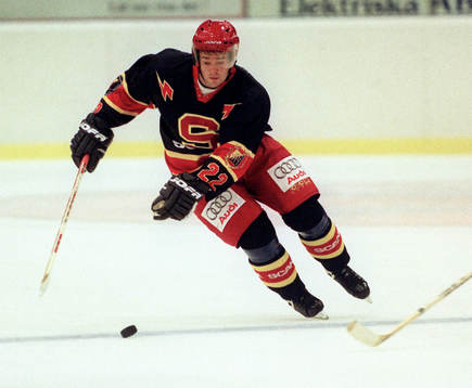 Stefan Bemström, Södertälje